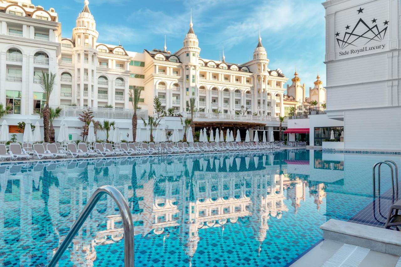 Side Royal Style Hotel Esterno foto