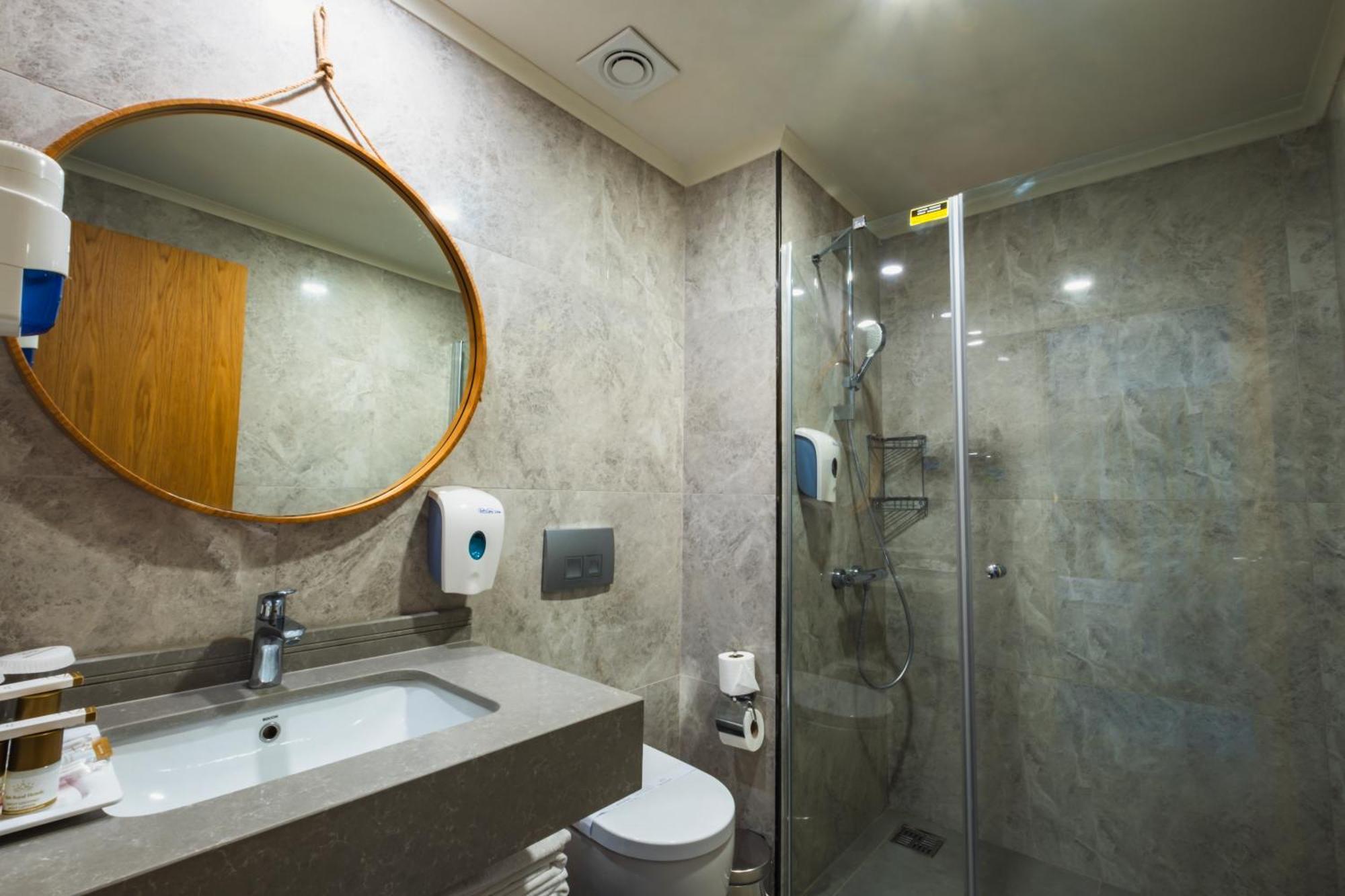 Side Royal Style Hotel Esterno foto