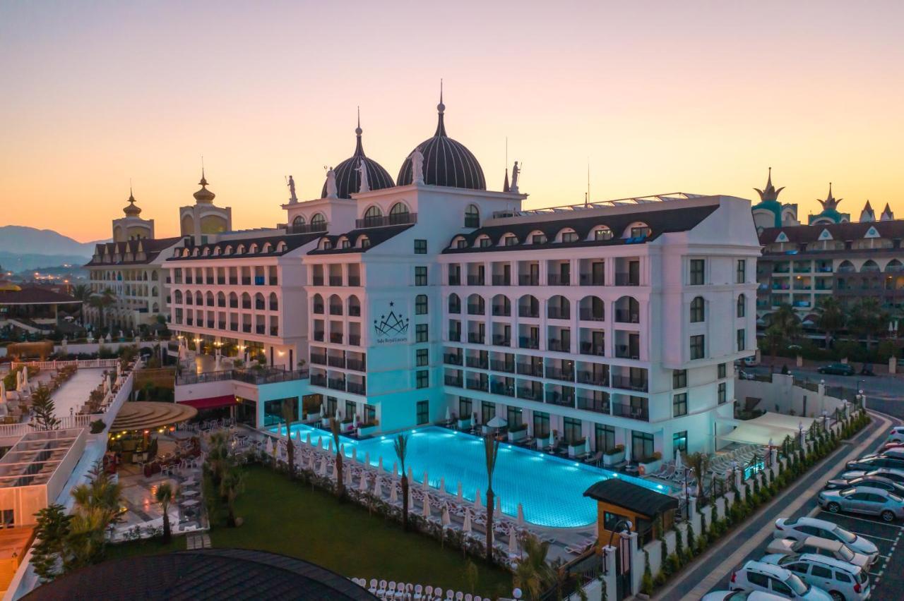 Side Royal Style Hotel Esterno foto