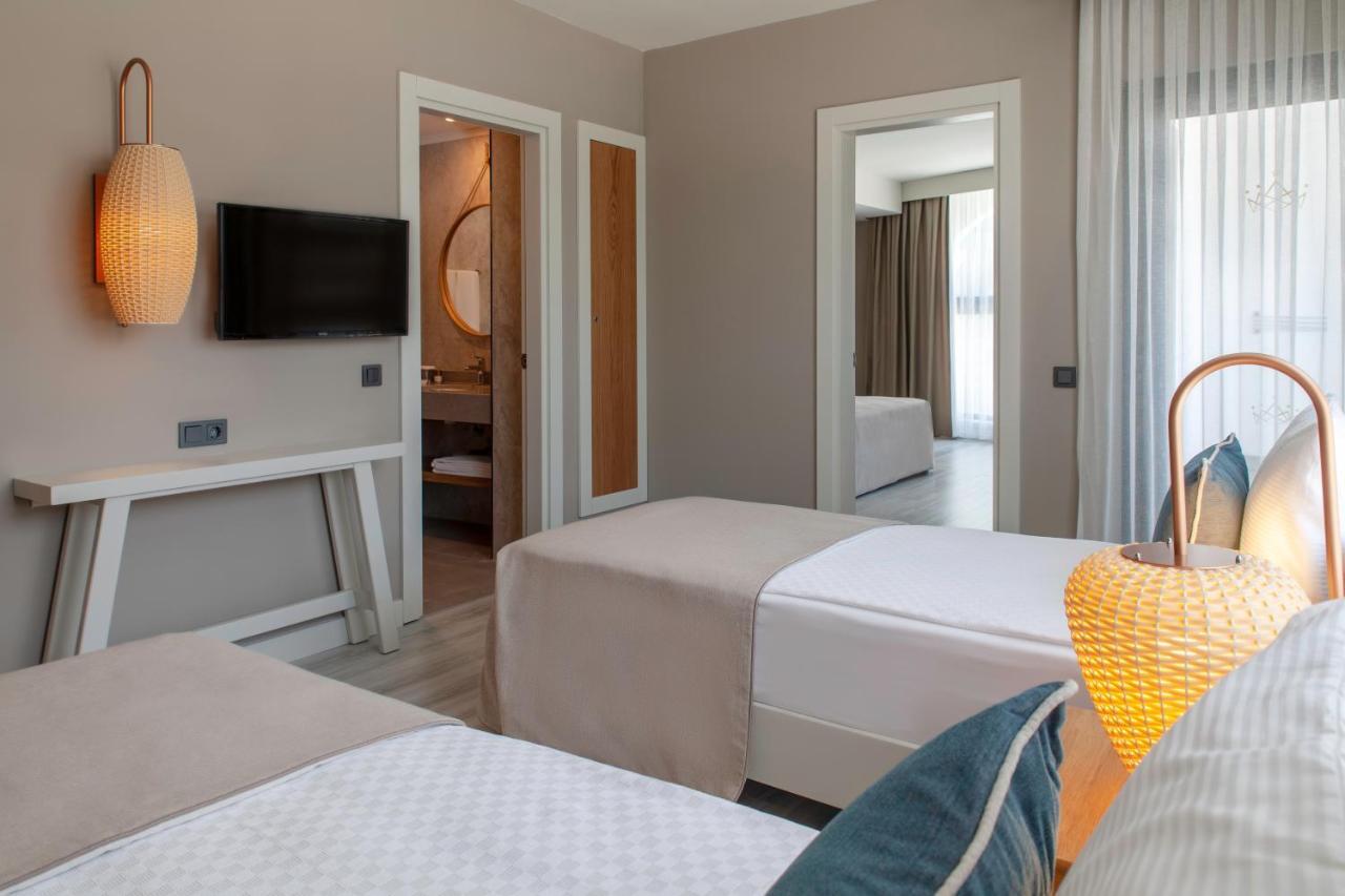 Side Royal Style Hotel Esterno foto