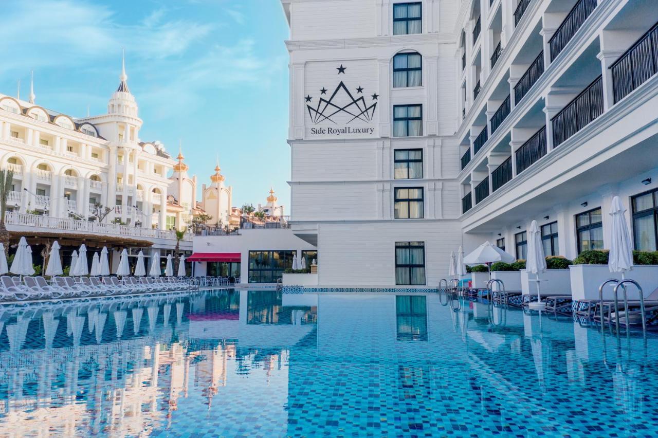 Side Royal Style Hotel Esterno foto