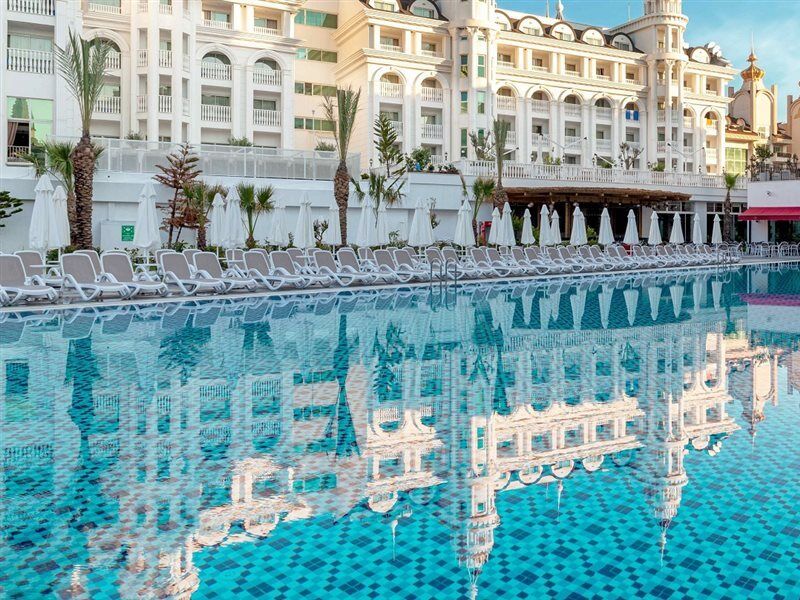 Side Royal Style Hotel Esterno foto