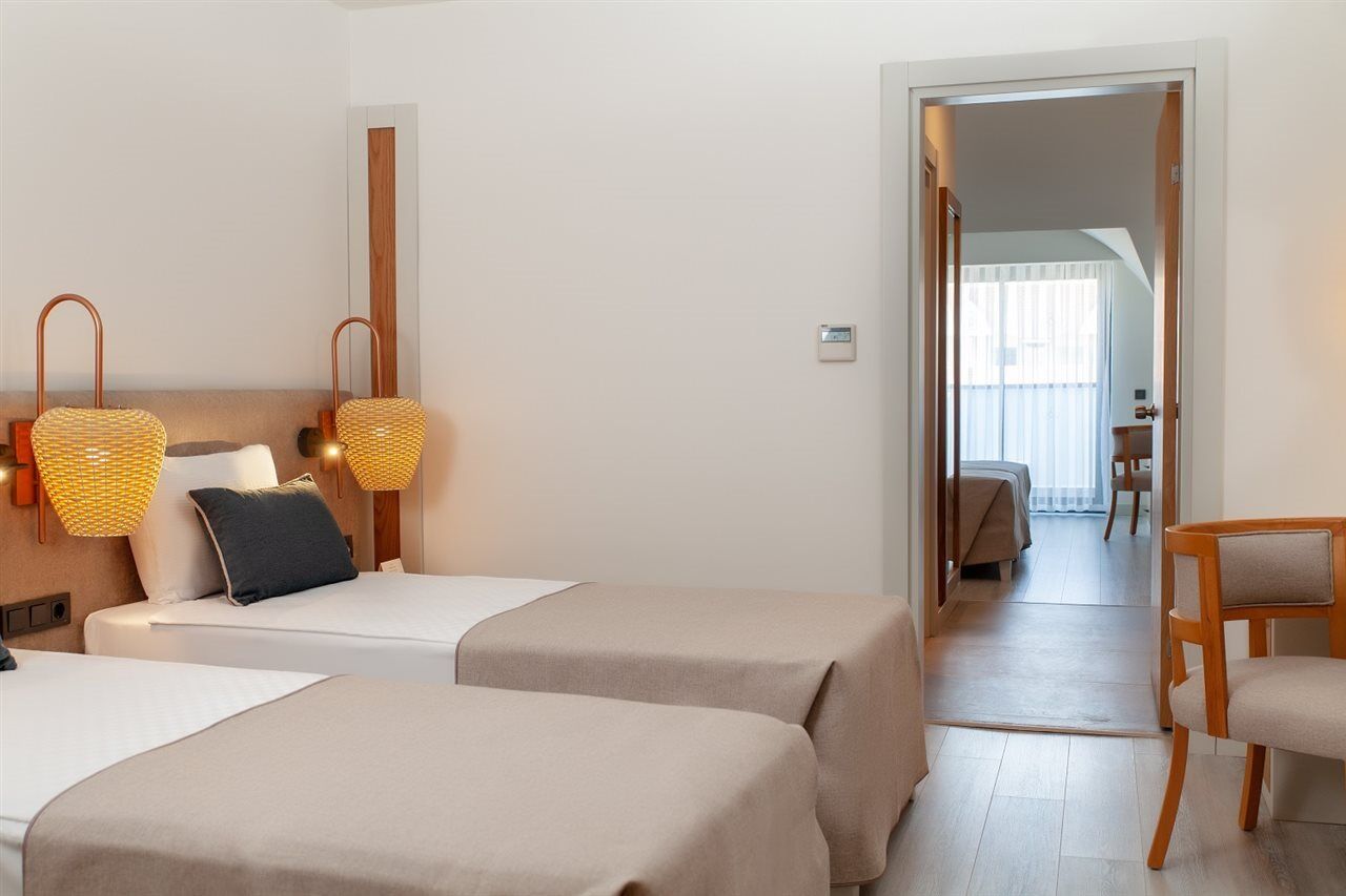 Side Royal Style Hotel Esterno foto