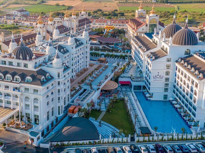 Side Royal Style Hotel Esterno foto